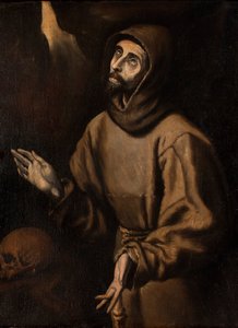 The Ecstasy of St. Francis of Assisi
